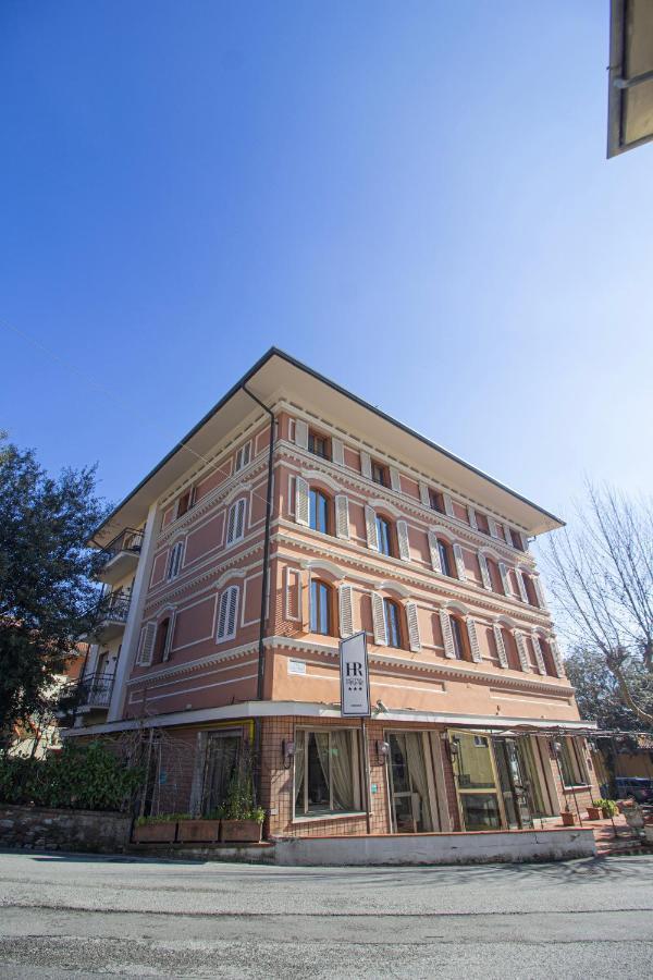 Hotel PRime - Montecatini Exterior foto