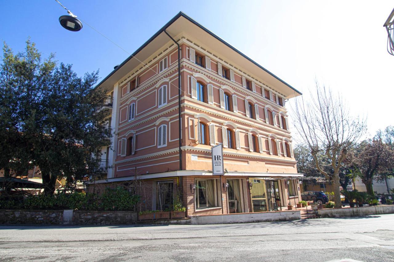 Hotel PRime - Montecatini Exterior foto